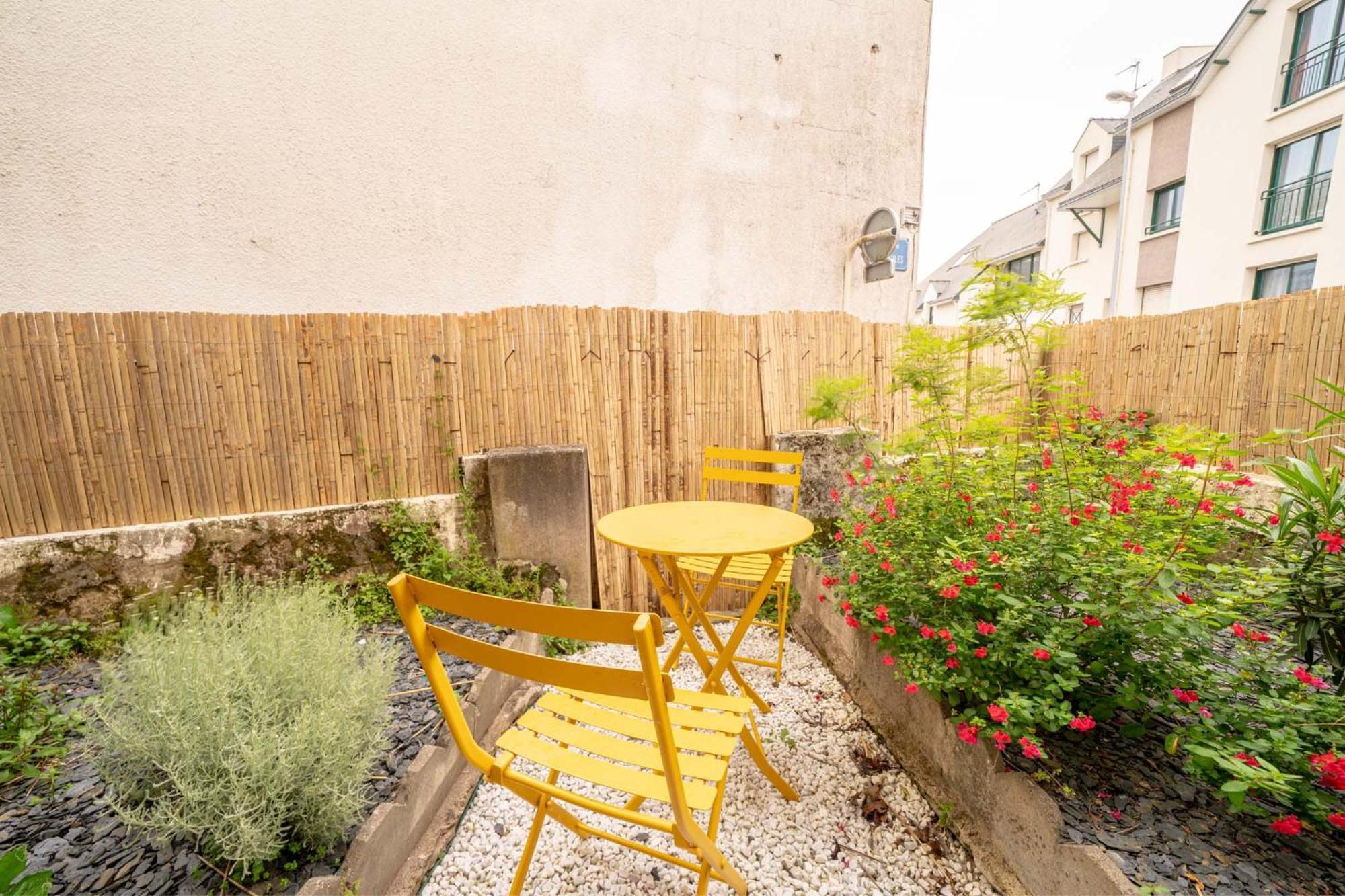 Cocon En Hyper-Centre, Proche Plage Le Pouliguen Exterior photo